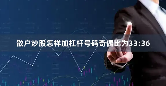 散户炒股怎样加杠杆号码奇偶比为33:36